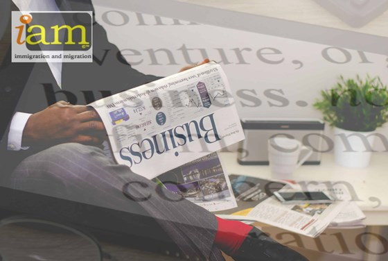 IAM (Immigration and Migration) : child settlement visa UK